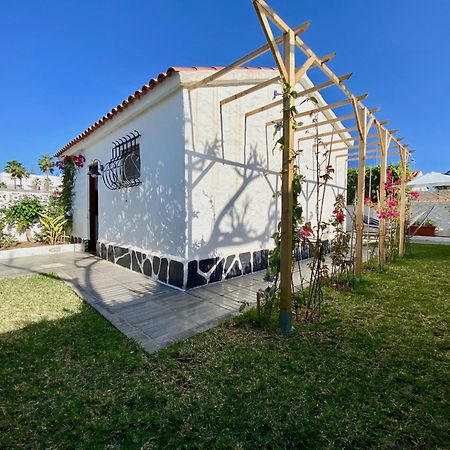 Casita Blanca Near Yumbo Leilighet Playa del Inglés Eksteriør bilde