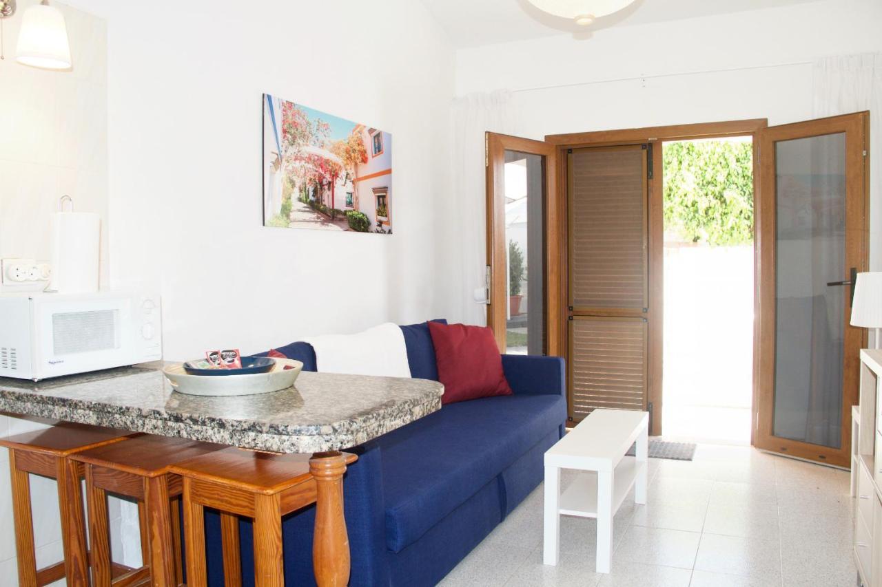 Casita Blanca Near Yumbo Leilighet Playa del Inglés Eksteriør bilde