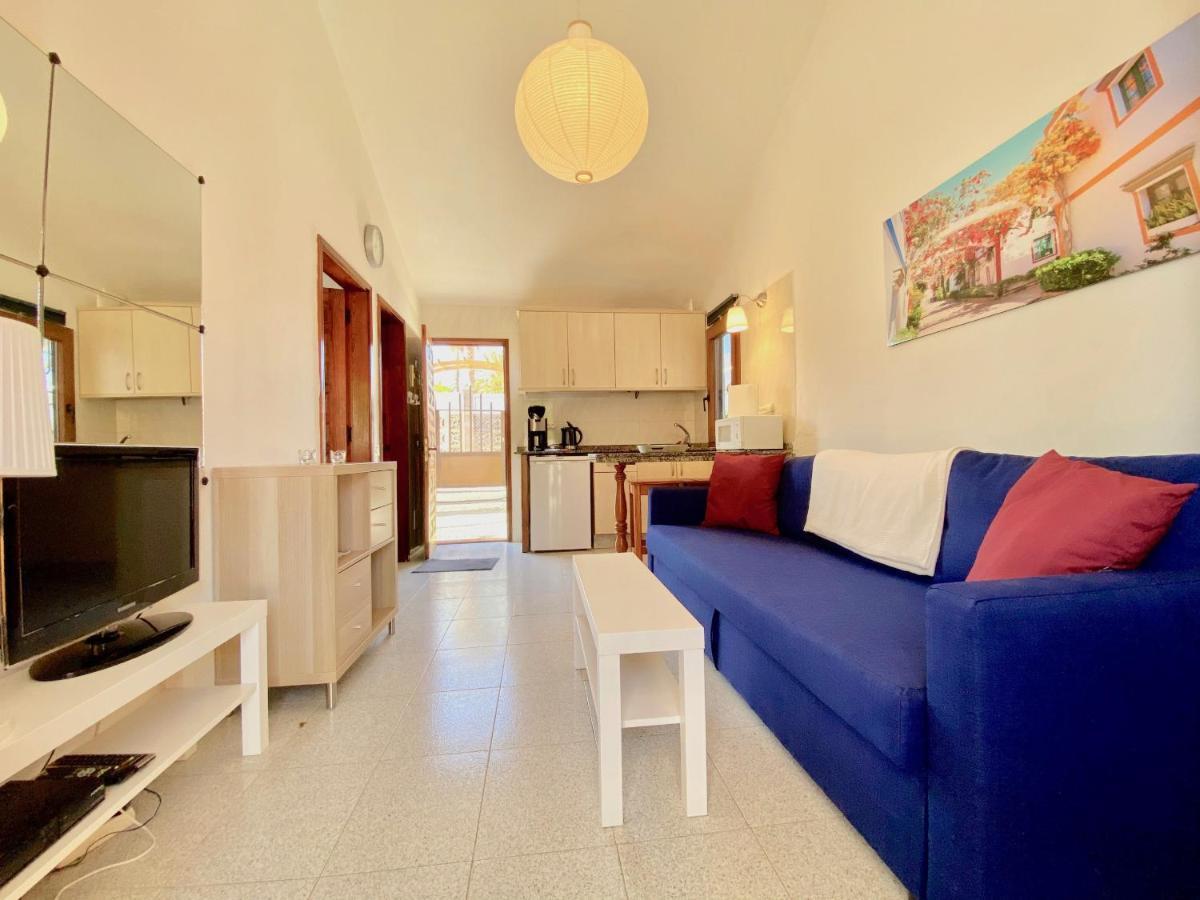 Casita Blanca Near Yumbo Leilighet Playa del Inglés Eksteriør bilde
