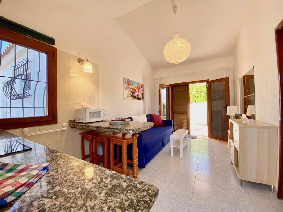 Casita Blanca Near Yumbo Leilighet Playa del Inglés Eksteriør bilde