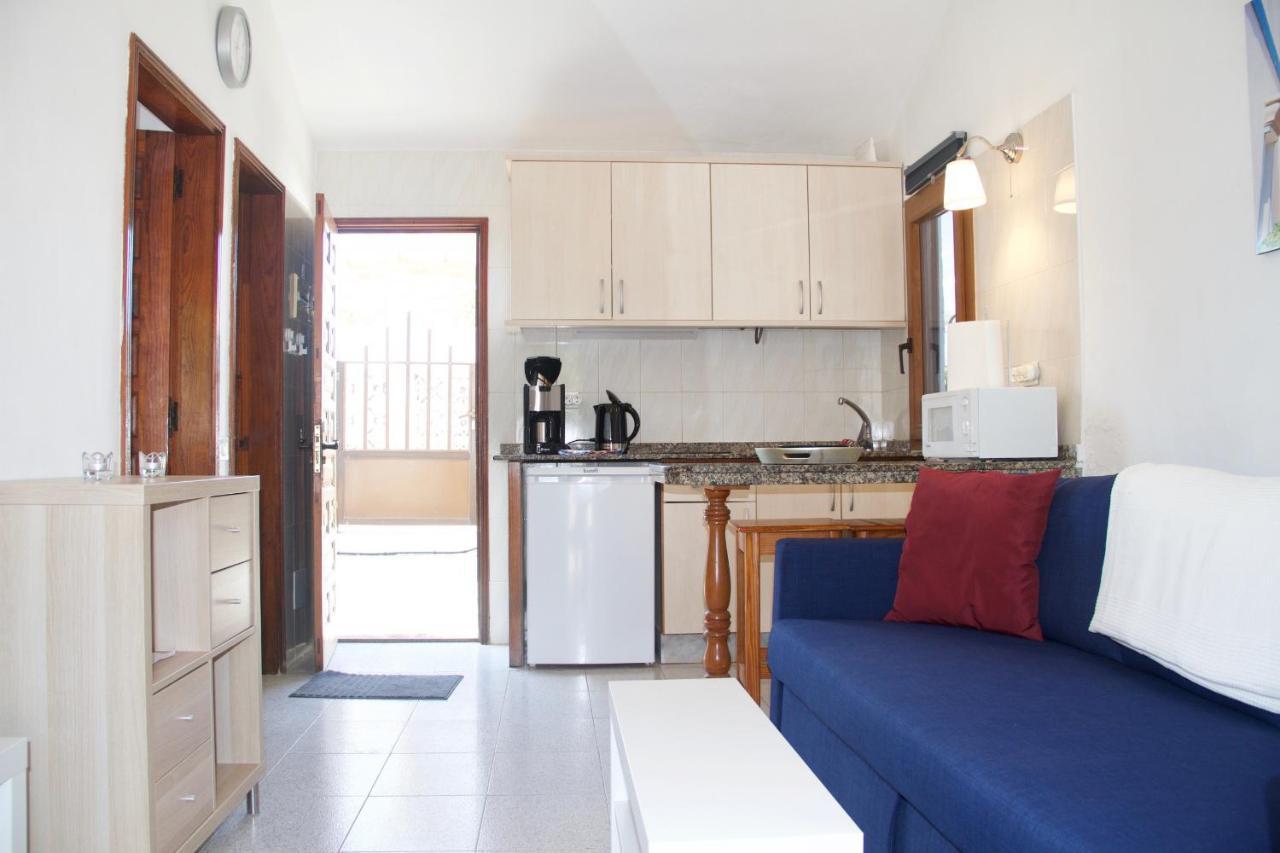Casita Blanca Near Yumbo Leilighet Playa del Inglés Eksteriør bilde