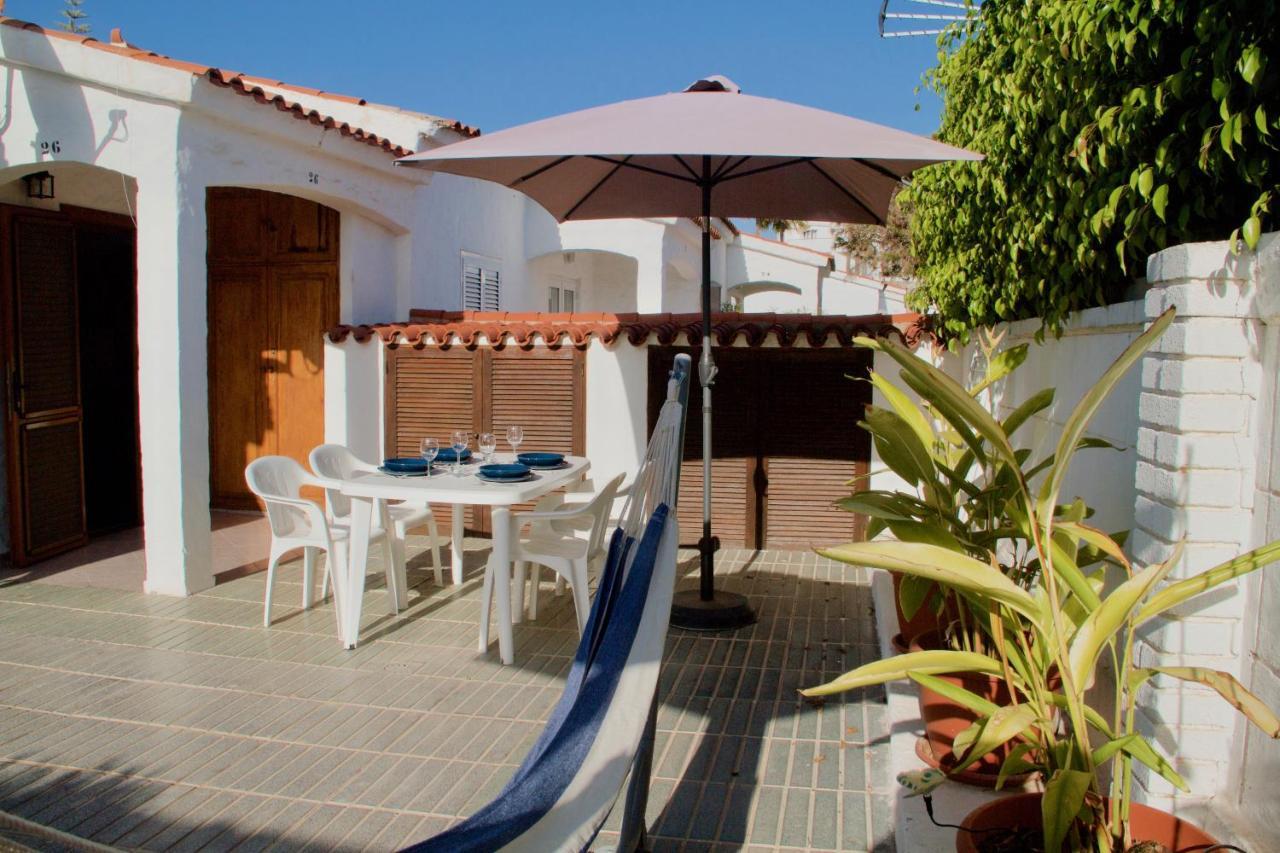 Casita Blanca Near Yumbo Leilighet Playa del Inglés Eksteriør bilde