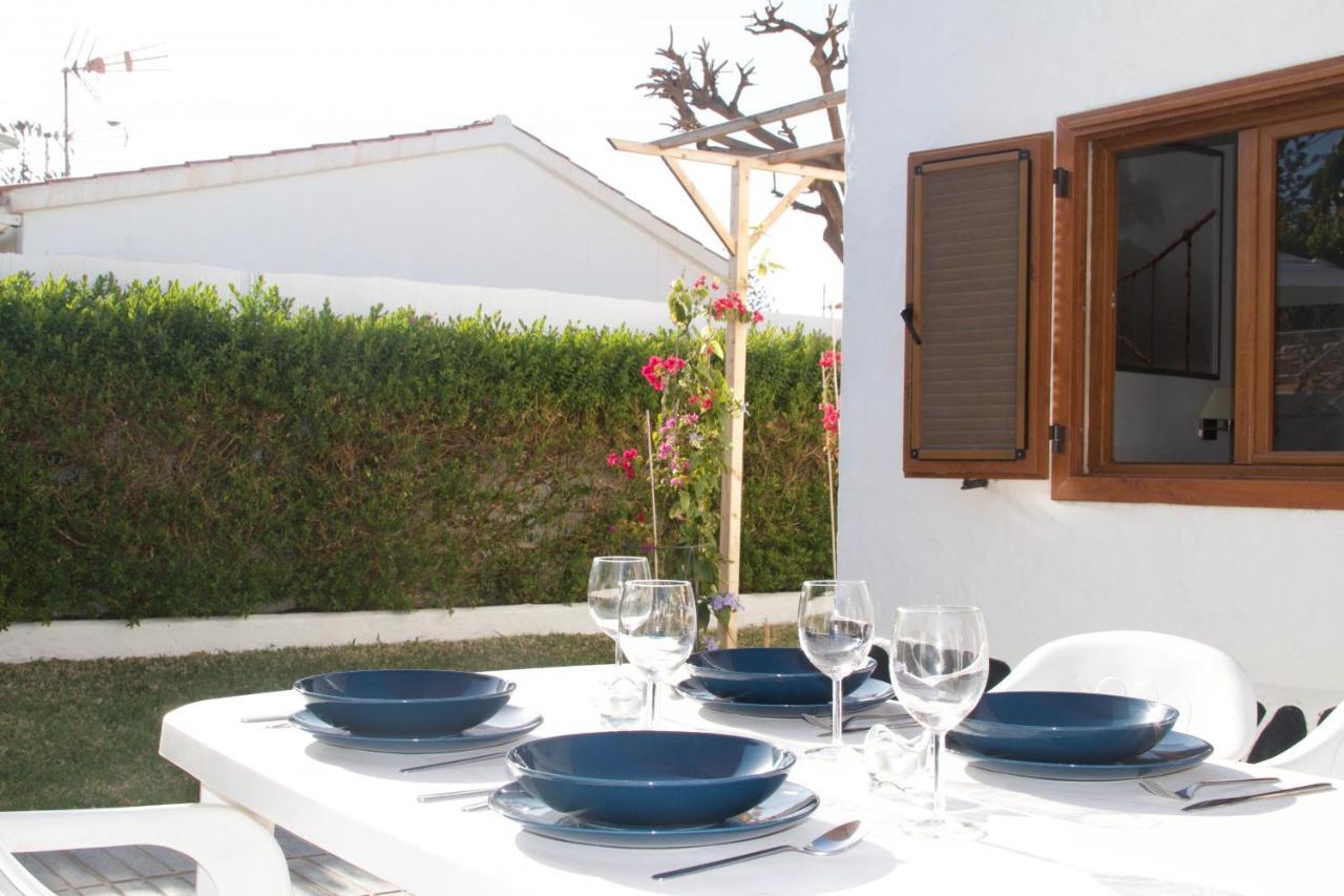 Casita Blanca Near Yumbo Leilighet Playa del Inglés Eksteriør bilde