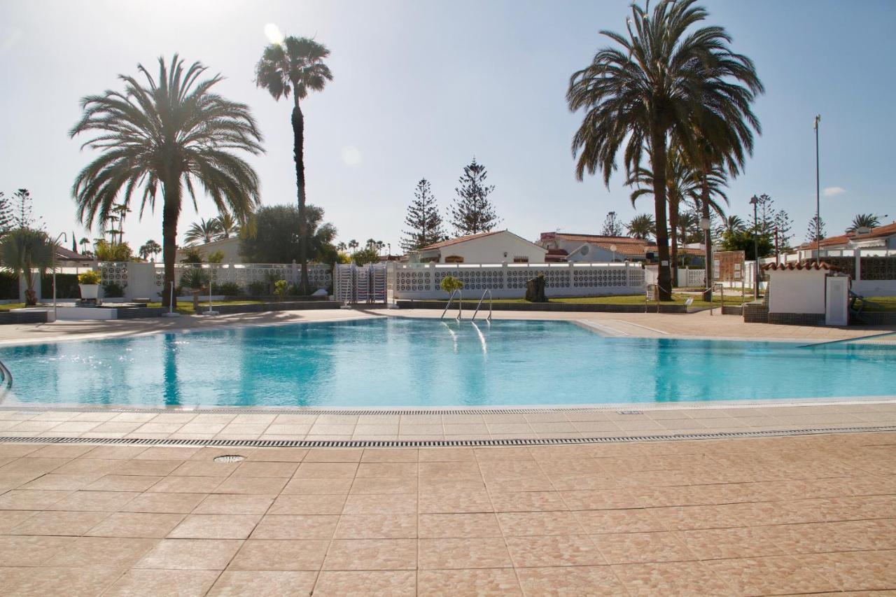 Casita Blanca Near Yumbo Leilighet Playa del Inglés Eksteriør bilde