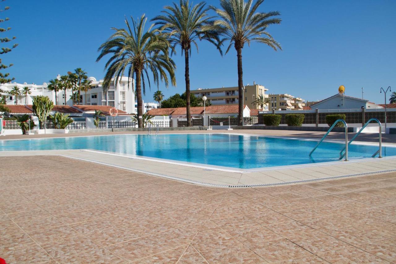 Casita Blanca Near Yumbo Leilighet Playa del Inglés Eksteriør bilde