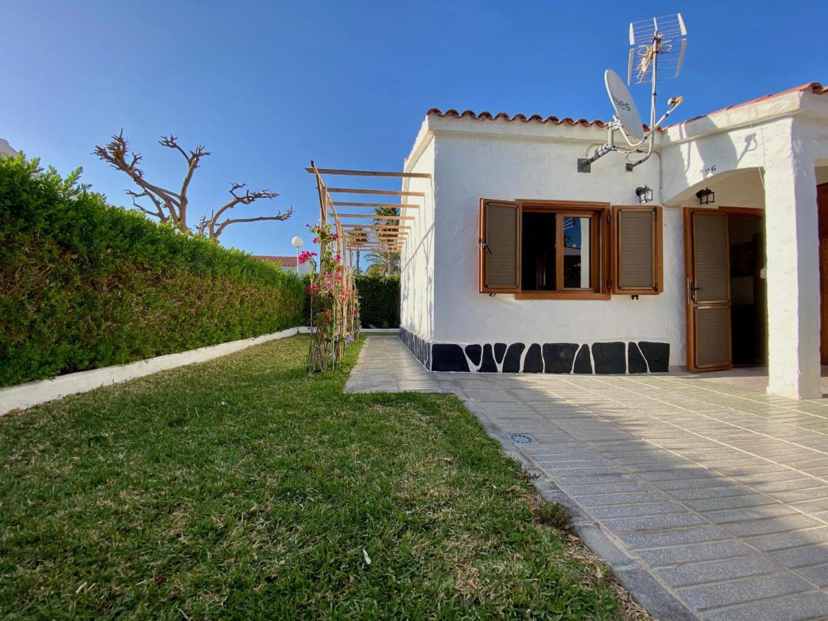 Casita Blanca Near Yumbo Leilighet Playa del Inglés Eksteriør bilde