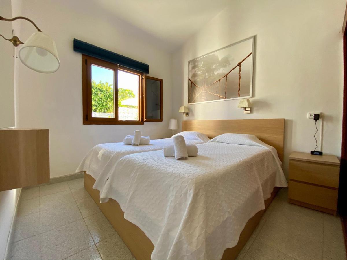 Casita Blanca Near Yumbo Leilighet Playa del Inglés Eksteriør bilde