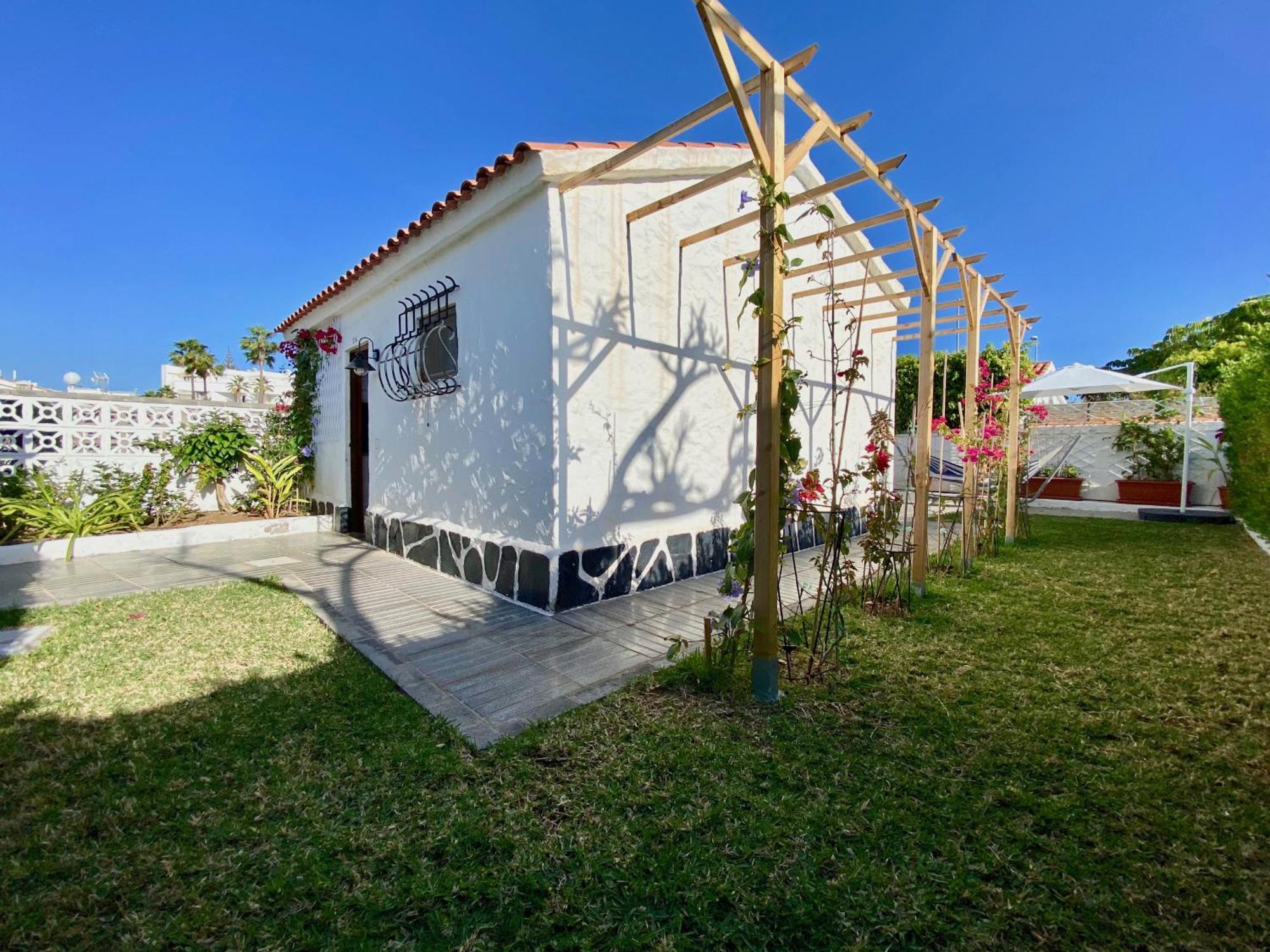 Casita Blanca Near Yumbo Leilighet Playa del Inglés Eksteriør bilde